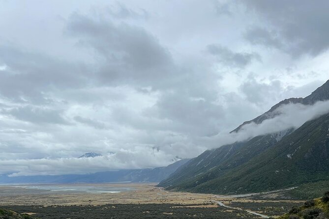 Mount Cook & Lake Tekapo the Ultimate combo from Queenstown - Tasman Glacier, the easy walk and the lakeside viewpoint