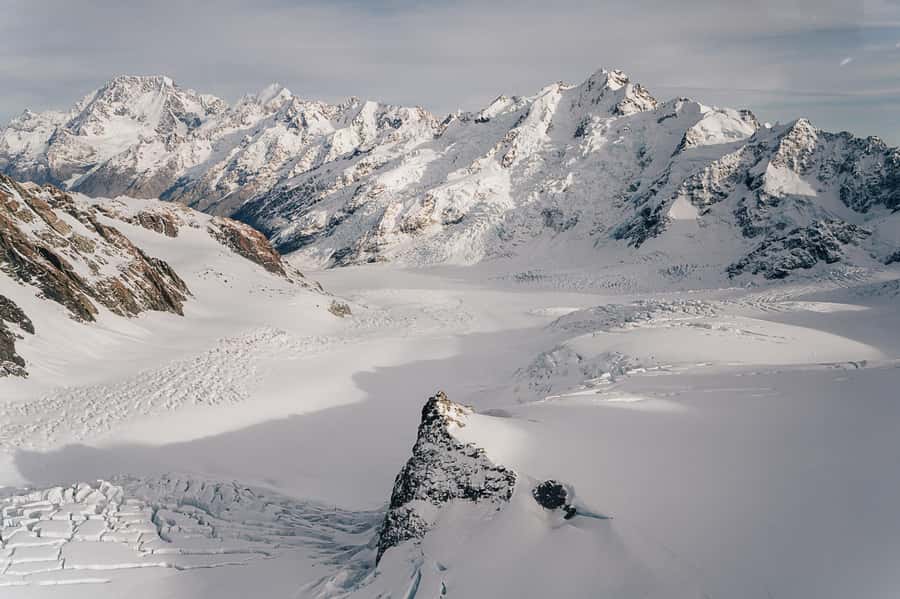 Mount Cook: Mountains High 40 minute Flight - Practical stuff that makes the day go smoothly