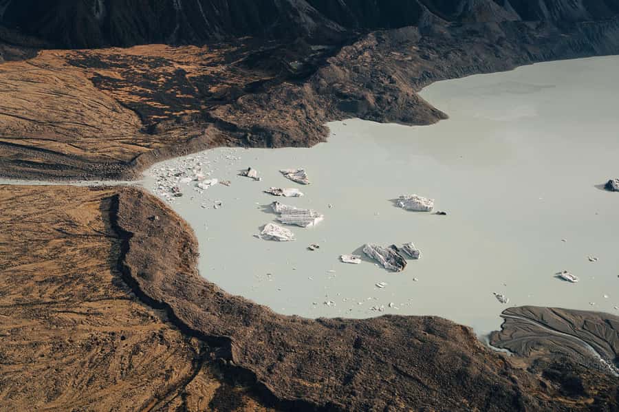 Mount Cook: Mountains High 40 minute Flight - Who should book this helicopter flight