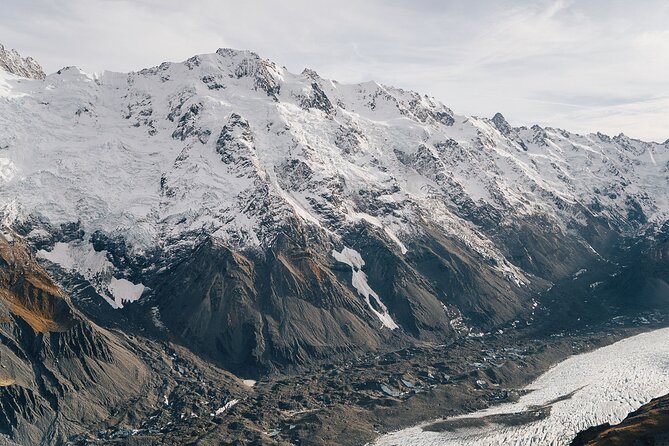 Mount Cook: Mountains High 40-Minute Helicopter Flight - Key takeaways