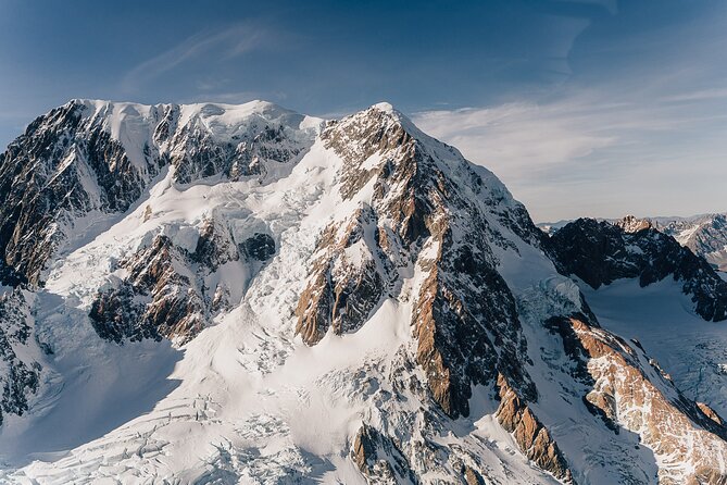 Mount Cook: Mountains High 40-Minute Helicopter Flight - Getting to Glentanner Park and what the 40 minutes really buys you