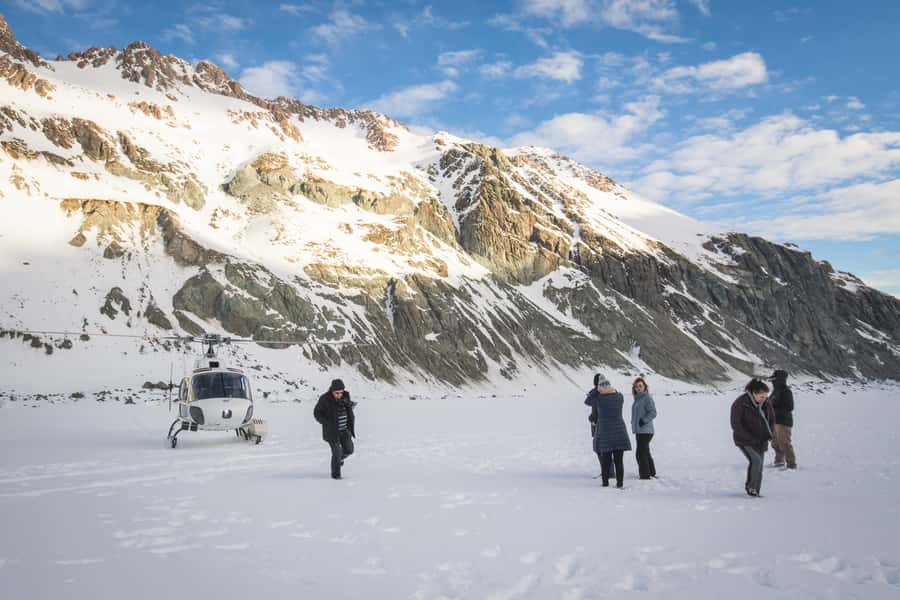 Mount Cook: Scenic Helicopter Flight with Alpine Landing - The Alpine Landing: Why the On-Top Moment Changes Everything