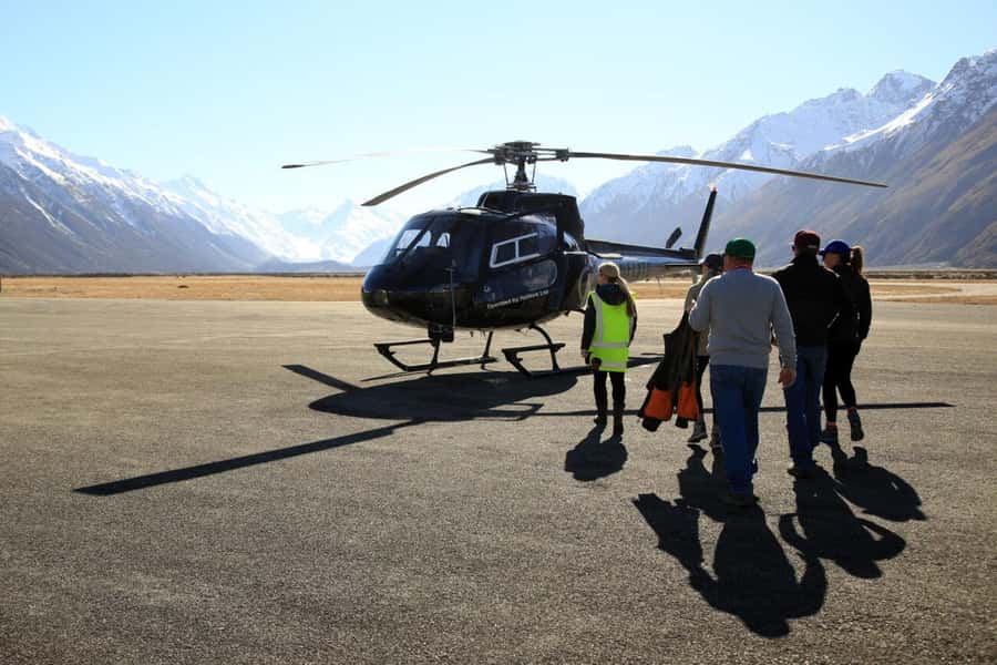 Mount Cook: Scenic Helicopter Flight with Alpine Landing - Weather, Reschedules, and the Real Meaning of Flexibility