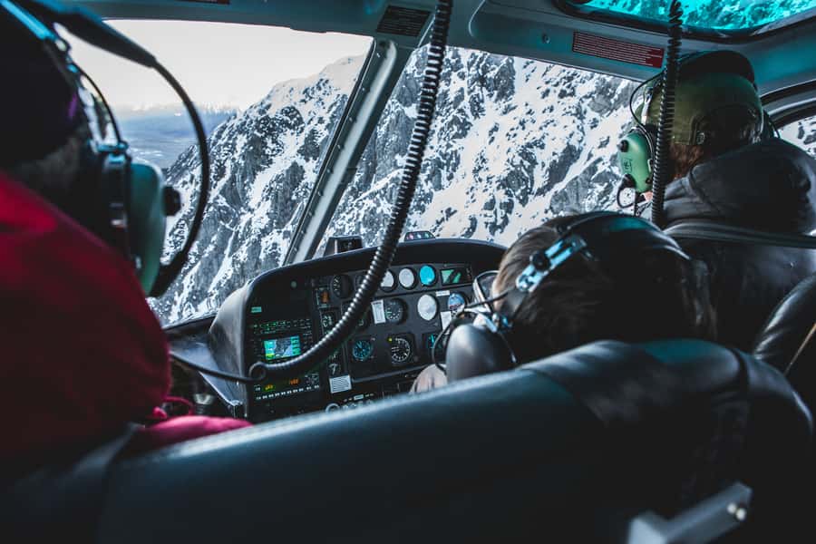 Mount Cook: Scenic Helicopter Flight with Alpine Landing - What to Wear, Bring, and Leave at Home