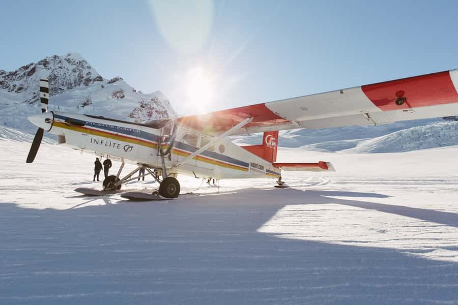 Mount Cook: Ski Plane and Helicopter Glacier Combo Flight - Who should book this Mount Cook skiplane and helicopter glacier combo