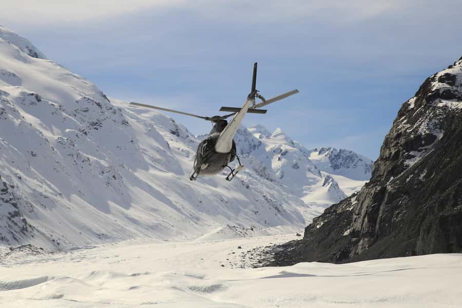 Mount Cook: Ski Plane and Helicopter Glacier Combo Flight - Logistics that actually affect your experience