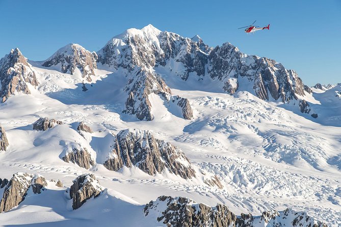 Mount Cook Spectacular Helicopter Flight from Fox Glacier - Key things to know before you go