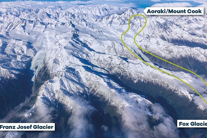 Mount Cook Spectacular Helicopter Flight from Fox Glacier - The snow landing on Aoraki/Mt Cook: the moment that changes everything
