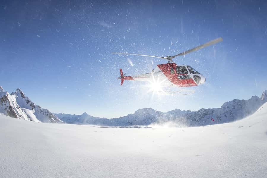 Mount Cook: Tasman Glacier and West Coast Helicopter Flight - Why this 50-minute helicopter flight is such good value