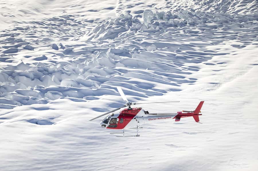 Mount Cook: Tasman Glacier Helicopter Flight - Why This Helicopter Landing on the Tasman Glacier Feels Special