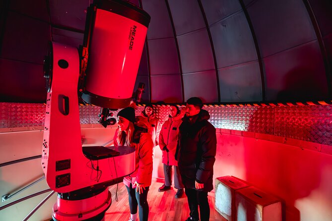Mount John Observatory Stargazing Experience, Tekapo - What to wear, what to expect on the summit, and camera reality