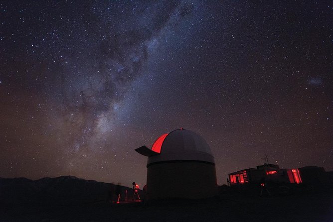 Mount John Observatory Stargazing Experience, Tekapo - Weather, clouds, and the indoor alternative trade-off