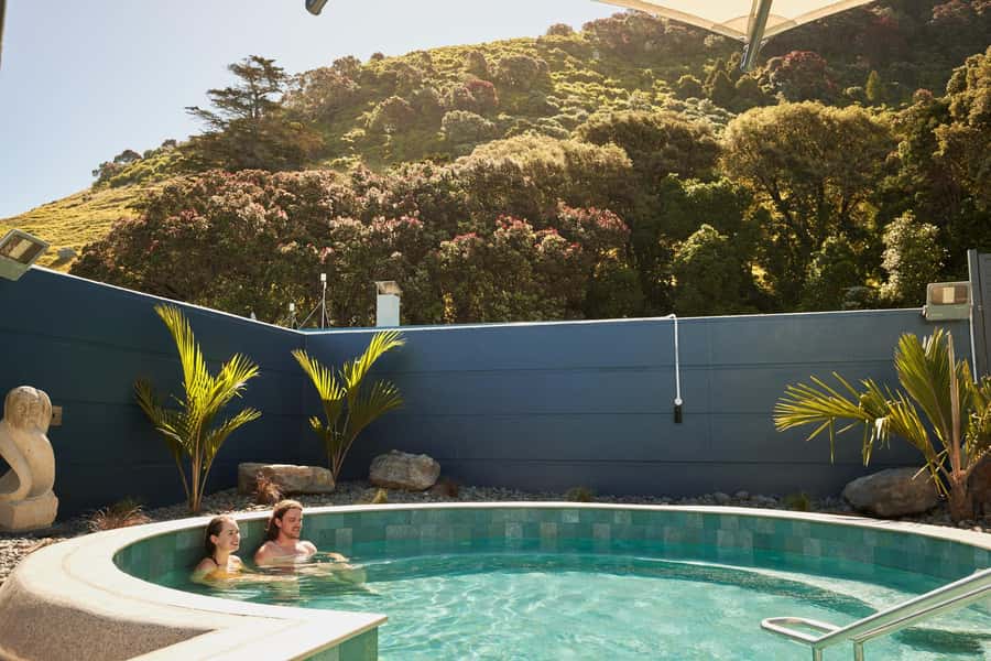 Mount Maunganui: Hot Ocean Water Pools Entry Ticket - Key highlights to know before you go