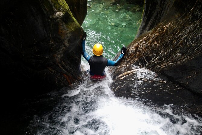 Mt Aspiring Full Day Canyon ex Queenstown or Wanaka - Stop 2: Wanaka as your reset point before the canyon