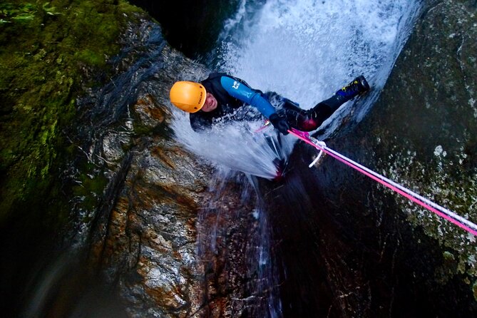Mt Aspiring Full Day Canyon ex Queenstown or Wanaka - Why the guide matters, and what Brig gets credit for