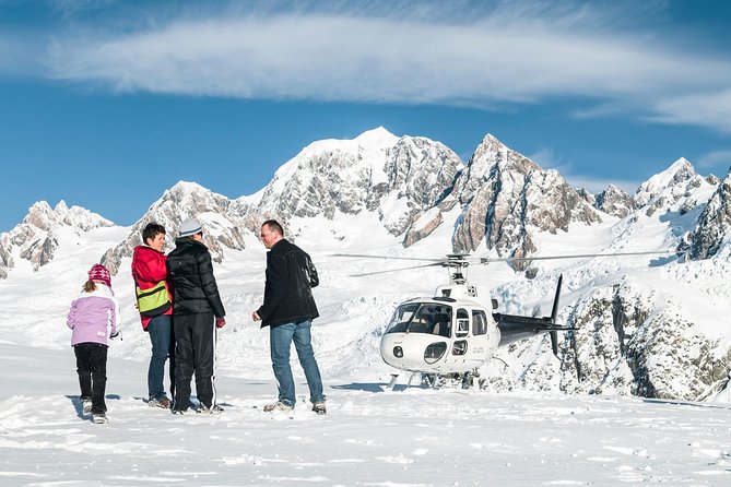 Mt Cook and Fox Glacier with snow landing (allow 30 mins - departs Fox Glacier) - What You’ll Get From This Tour (In Plain Terms)