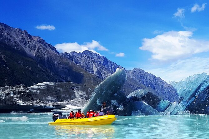 Mt Cook Day Tour From Tekapo (Small Group, Carbon Neutral) - Quick hits before you go