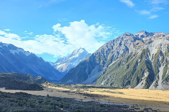 Mt. Cook Full Day Group Tour via Tekapo from Christchurch - Aoraki and glacier day planning, what this trip is really like