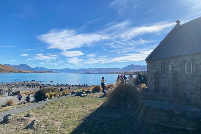 Mt. Cook Full Day Group Tour via Tekapo from Christchurch - Mt Cook Village and the classic staging point for Aoraki views