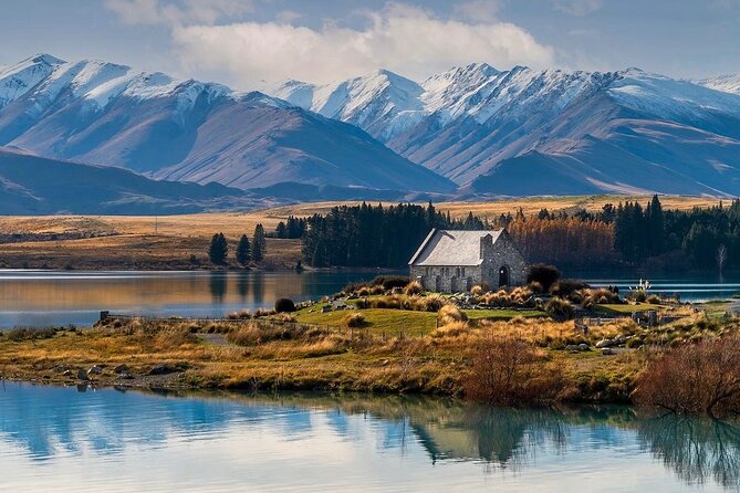 Mt. Cook Full Day Private Tour via Tekapo from Christchurch - Key highlights before you go