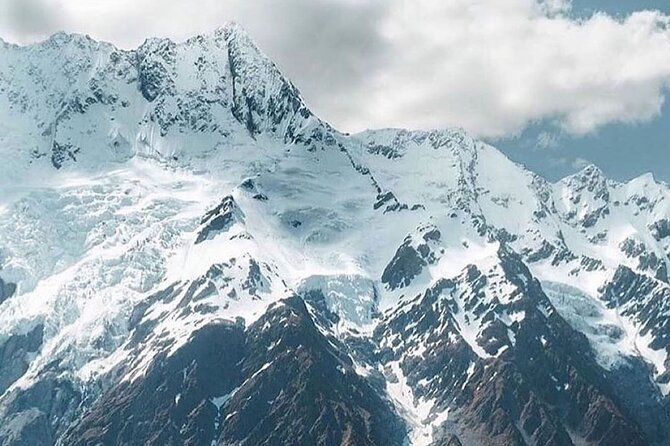 Mt. Cook Full Day Private Tour via Tekapo from Christchurch - The drive route: Geraldine to Mackenzie lake country