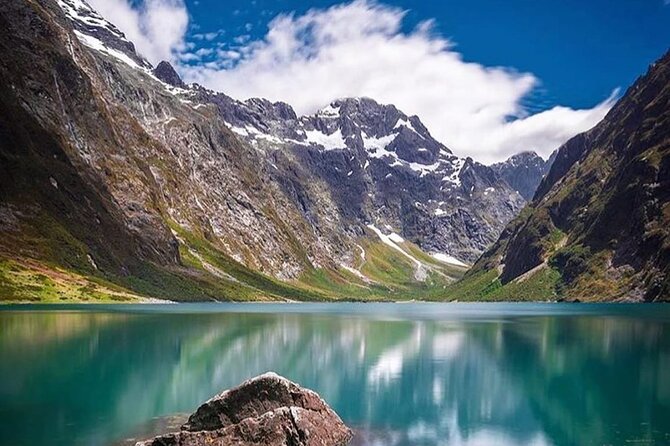 Mt. Cook Full Day Private Tour via Tekapo from Christchurch - Stop 1: Geraldine, a quick break with alp vibes