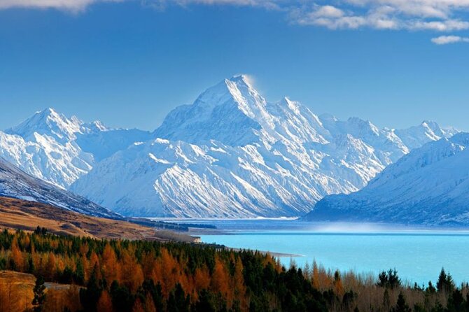 Mt Cook & Lake Tekapo 2-Day Small Group Tour from Queenstown - Why This 2-Day Route Works for Mt Cook and Lake Tekapo