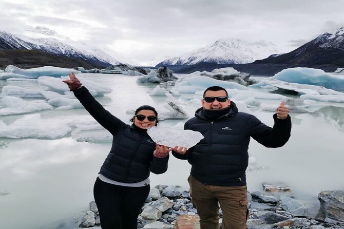 Mt Cook & Lake Tekapo 2-Day Small Group Tour from Queenstown - Leaving Queenstown Early, With the Scenic Stops That Set the Tone