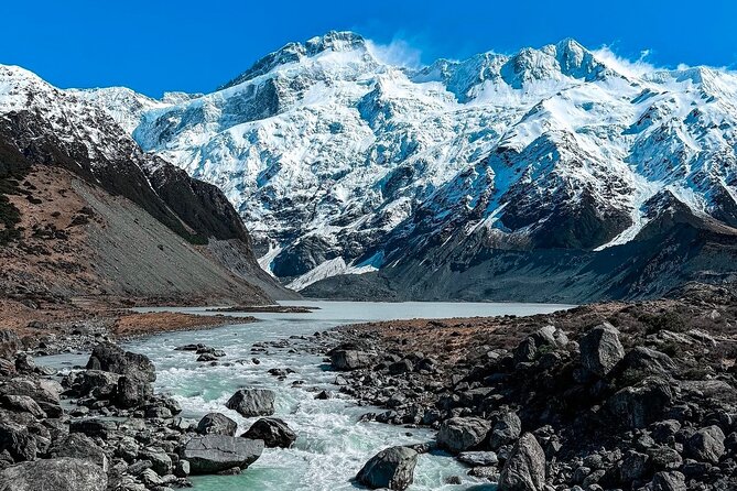 Mt. Cook Private Day Trip From Queenstown with Lake Tekapo - Key highlights you should care about