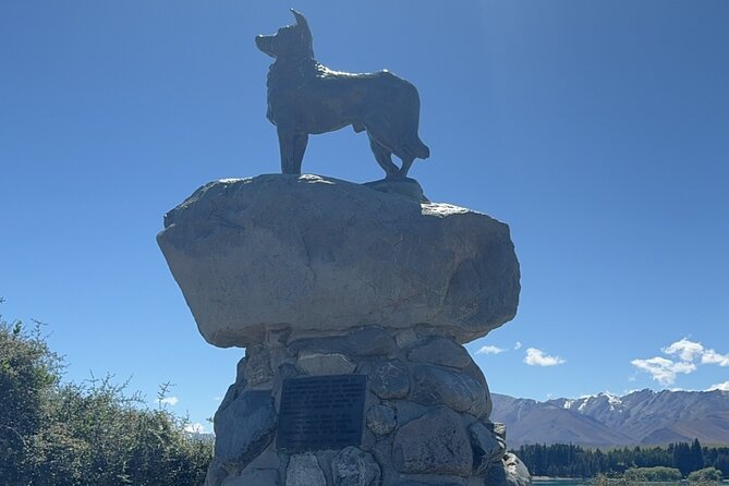 Mt. Cook Private Day Trip From Queenstown with Lake Tekapo - Kawarau Suspension Bridge and Roaring Meg Lookout, a bright start to the road day