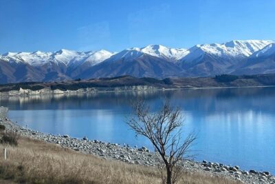 Mt. Cook Private Day Trip From Queenstown with Lake Tekapo