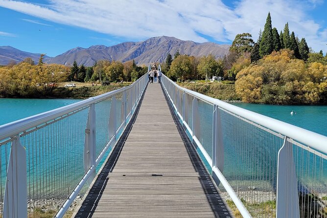 Mt. Cook Private Day Trip From Queenstown with Lake Tekapo - Aoraki/Mount Cook National Park and the lunch break with glacier views