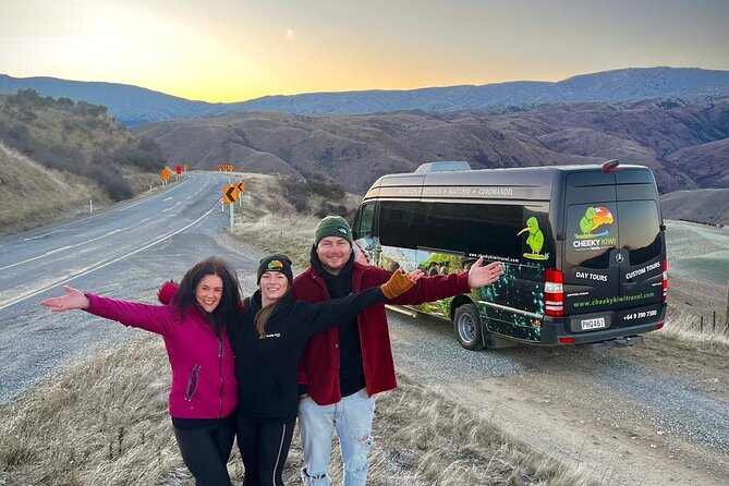 Mt Cook Small Group Scenic Day Tour from Queenstown - Queenstown to Kawarau Gorge: The early start that sets the tone