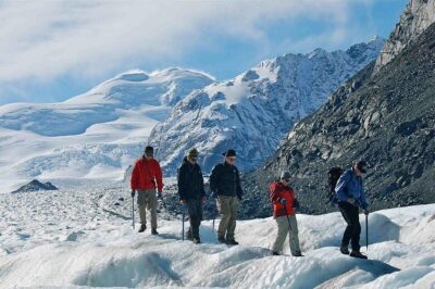 Mt Cook Small Group Scenic Day Tour from Queenstown