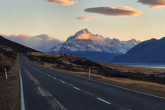 Mt Cook Small Group Scenic Day Tour from Queenstown - High Country Salmon and Jackson Orchards: The stops that feel local