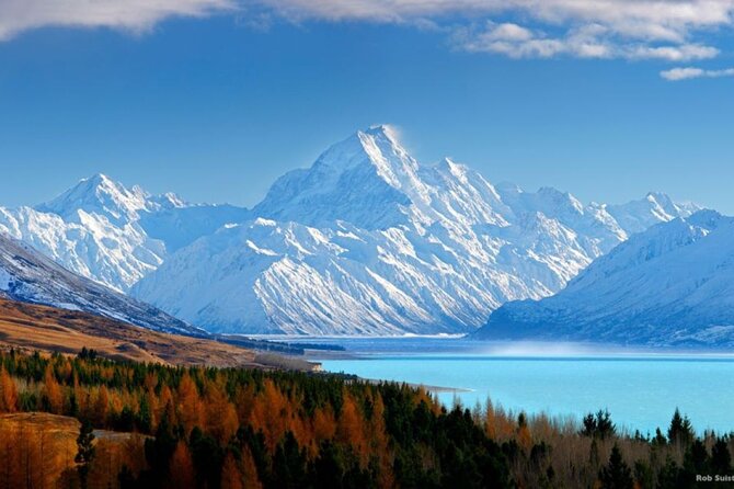 Mt Cook Small Group Tour & Heli Hike Combo from Queenstown - Two helicopter flights: what you gain beyond the glacier walk