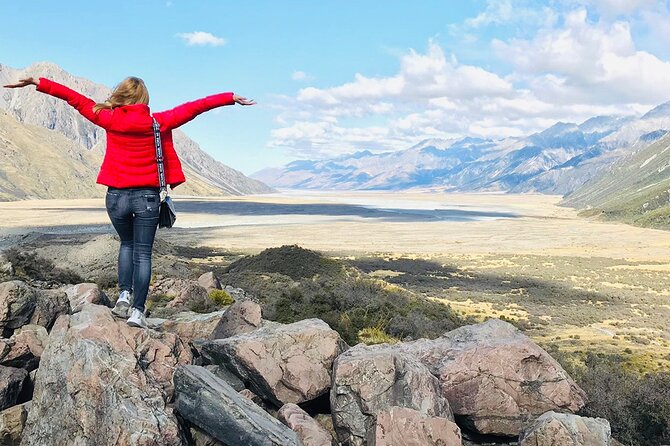 Mt Cook Small Group Tour & Heli Hike Combo from Queenstown - Who this heli hike combo suits best