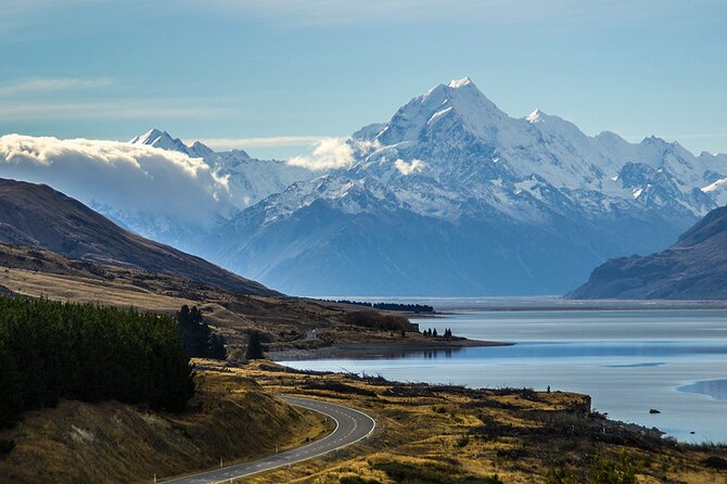 Mt Cook & Tasman Glacier lookout Small Group Tour from Queenstown - Getting Out of Queenstown Early, and Why It Works