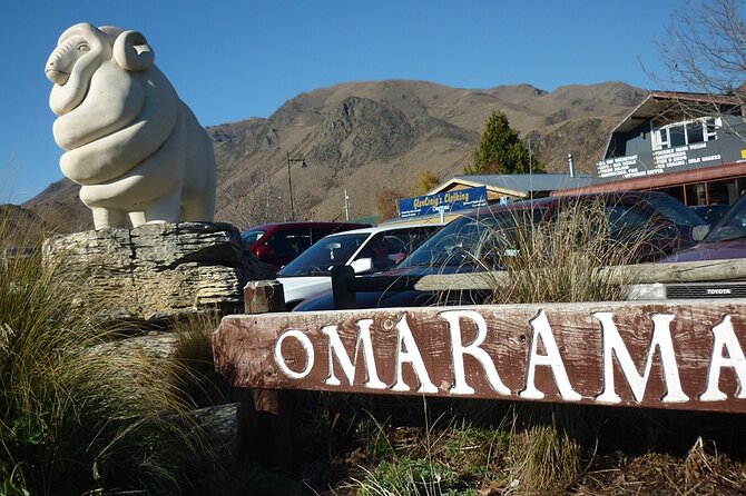 Mt Cook & Tasman Glacier lookout Small Group Tour from Queenstown - Jackson Orchards and the Sweet Finale