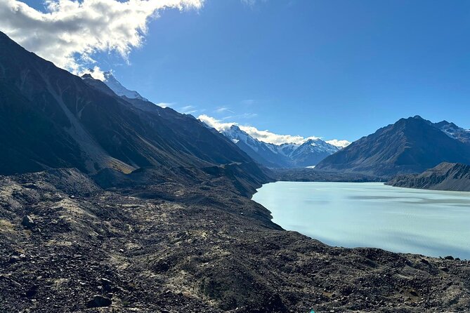 Mt Cook & Tasman Glacier lookout Small Group Tour from Queenstown - Weather, Timing, and the Reality of a 12 Hour Day