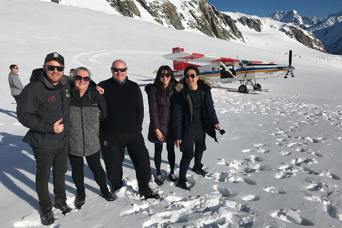 Mt Cook & Tekapo Day Tour from Christchurch (lunch included) - Lunch, snacks, water, and comfort when you are away from Christchurch