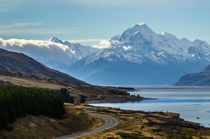 Mt Cook to Christchurch One-Way Small Group Tour via Lake Tekapo - The minibus setup: comfort, luggage, and what to pack