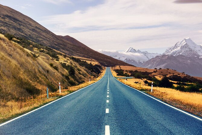 Mt Cook to Queenstown Small Group Tour (One-Way) - Mt Cook to Queenstown, Turned Into a Guided Route