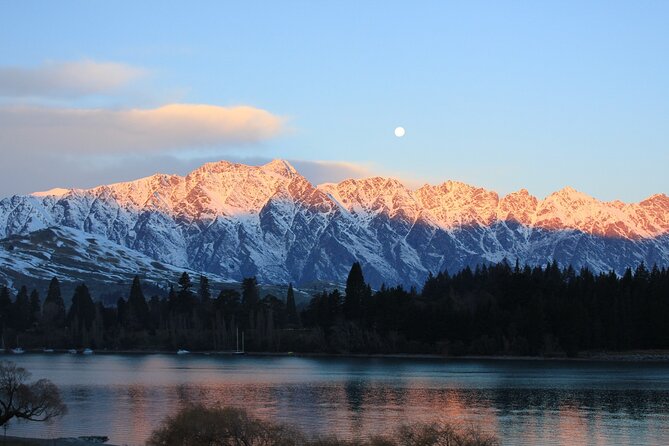 Mt Cook to Queenstown Small Group Tour (One-Way) - Lindis Pass: The Alpine-Road Lookout Moment