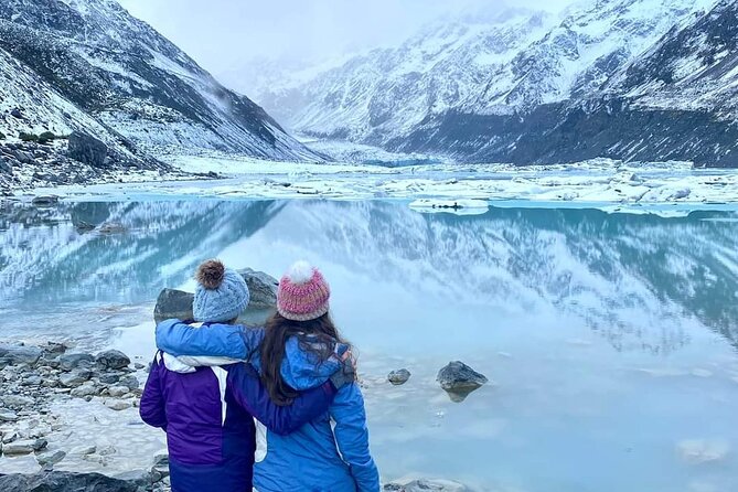 (MT) Mount Cook Day Tour From Christchurch - Christchurch pickup to start you calm, not rushed