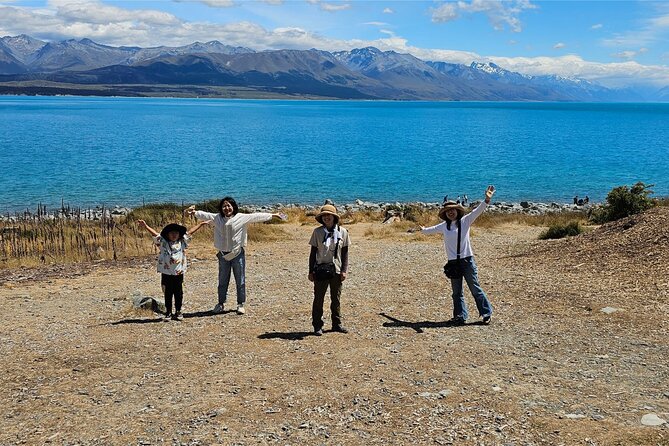 (MT) Mount Cook Day Tour From Christchurch - NZ Alpine Lavender: seasonal stop with a sweet reward