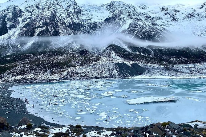 (MT) Mount Cook Day Tour From Christchurch - Stop 1, Geraldine: the quick breather before the mountains