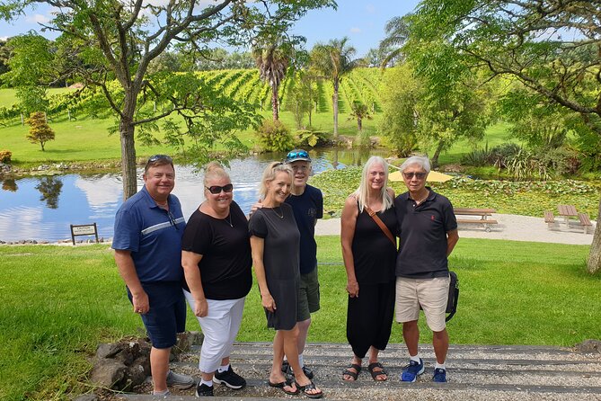 Muriwai Scenic Wine Tour from Auckland - Key points to know before you go