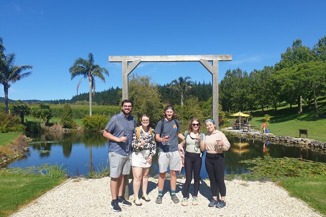 Muriwai Scenic Wine Tour from Auckland - Stop-by-stop timing: what 4 hours feels like on the ground