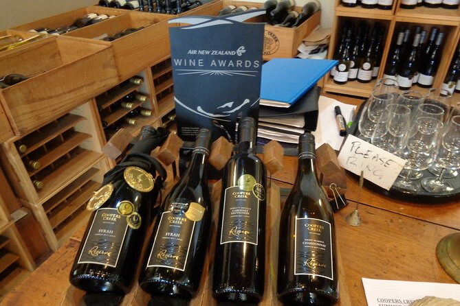 Muriwai Scenic Wine Tour from Auckland - What to bring so wind and rain do not wreck your photos